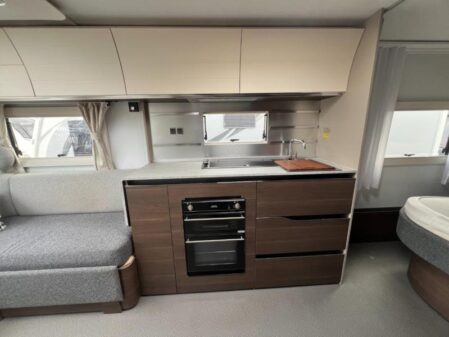 2022 Adria Alpina Mississippi
Incl Mover & Air Con