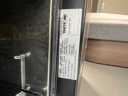 2022 Adria Alpina Mississippi
Incl Mover & Air Con