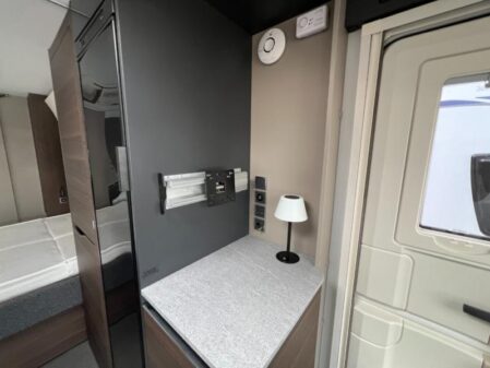 2022 Adria Alpina Mississippi
Incl Mover & Air Con