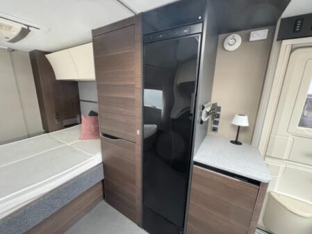 2022 Adria Alpina Mississippi
Incl Mover & Air Con