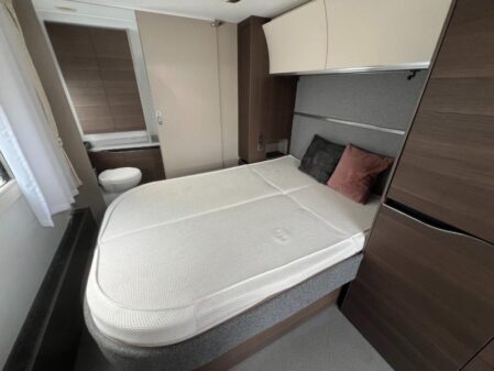 2022 Adria Alpina Mississippi
Incl Mover & Air Con
