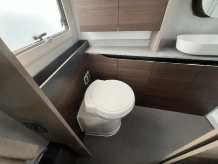 2022 Adria Alpina Mississippi
Incl Mover & Air Con