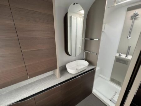 2022 Adria Alpina Mississippi
Incl Mover & Air Con