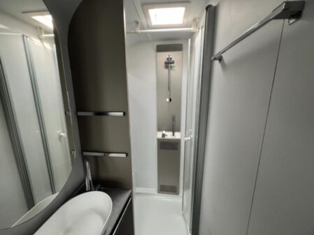 2022 Adria Alpina Mississippi
Incl Mover & Air Con