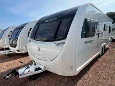 2019 Swift Sprite Super Quattro FB