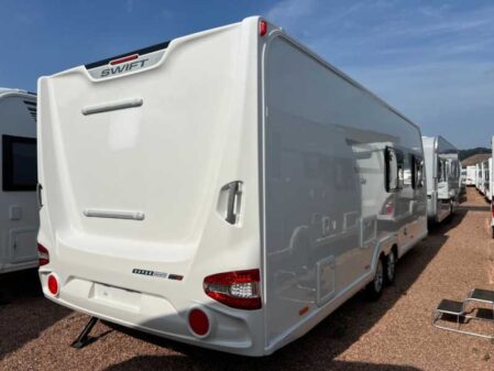 2019 Swift Sprite Super Quattro FB