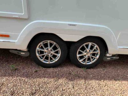 2019 Swift Sprite Super Quattro FB