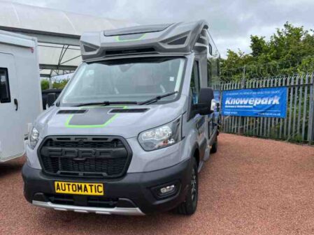 2024 Chausson S697 Sport Line