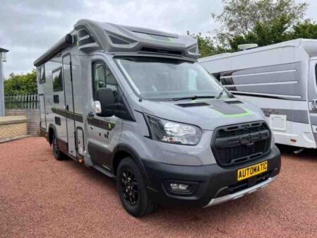2024 Chausson S697 Sport Line