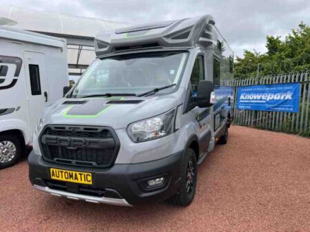 2024 Chausson S697 Sport Line