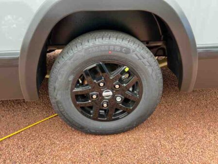 2024 Chausson S697 Sport Line