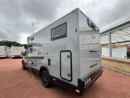 2024 Chausson S697 Sport Line