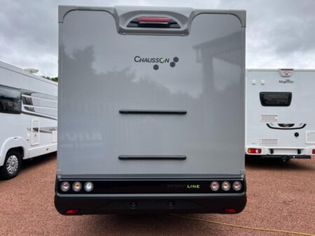 2024 Chausson S697 Sport Line