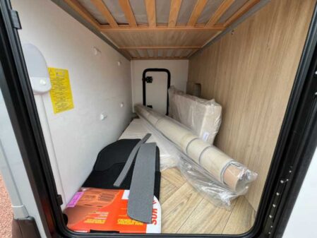 2024 Chausson S697 Sport Line