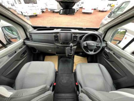 2024 Chausson S697 Sport Line