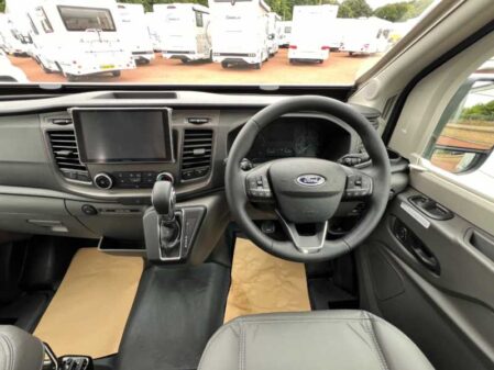 2024 Chausson S697 Sport Line