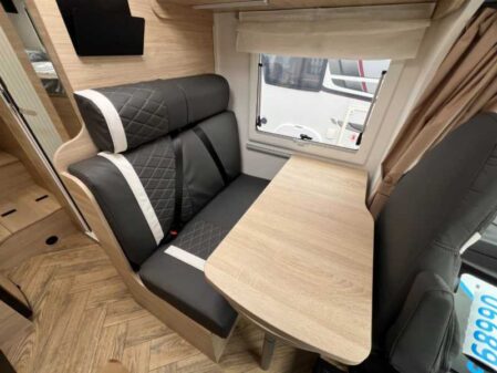 2024 Chausson S697 Sport Line