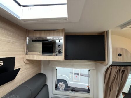 2024 Chausson S697 Sport Line