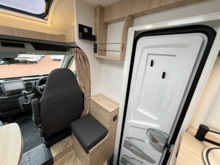 2024 Chausson S697 Sport Line