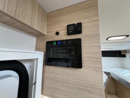 2024 Chausson S697 Sport Line