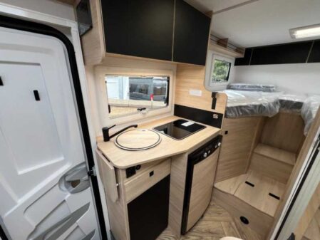 2024 Chausson S697 Sport Line