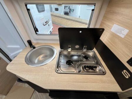 2024 Chausson S697 Sport Line