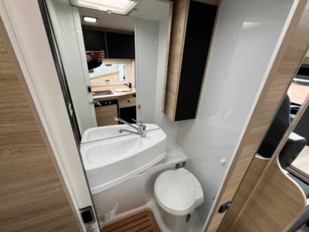 2024 Chausson S697 Sport Line