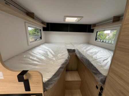 2024 Chausson S697 Sport Line