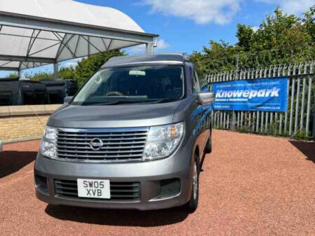 2005 Nissan Elgrand
