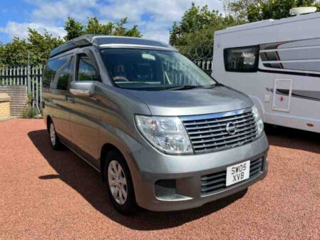 2005 Nissan Elgrand