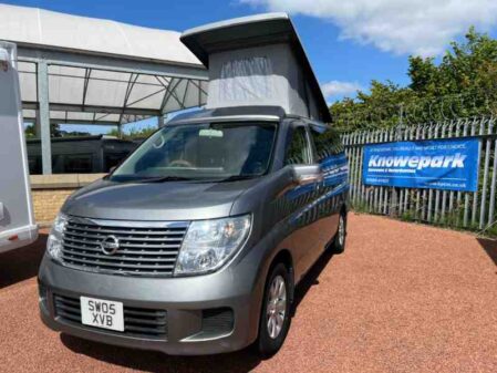 2005 Nissan Elgrand