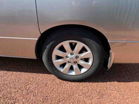 2005 Nissan Elgrand