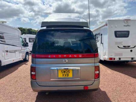 2005 Nissan Elgrand