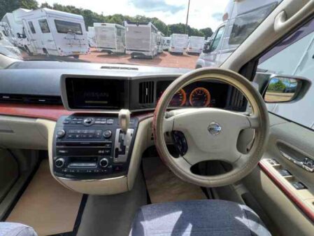2005 Nissan Elgrand