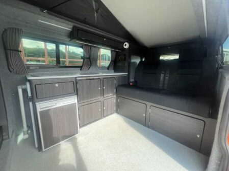 2020 Ford Transit Custom