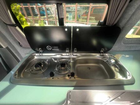 2020 Ford Transit Custom