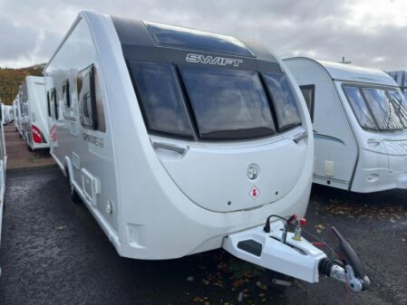 2021 Swift Sprite Major 4 SB