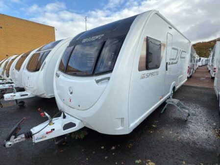 2021 Swift Sprite Major 4 SB