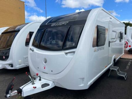 2021 Swift Sprite Major 4EB
m/mover
