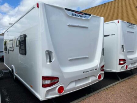 2021 Swift Sprite Major 4EB
m/mover
