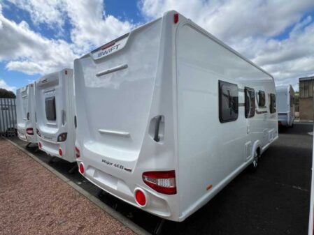 2021 Swift Sprite Major 4EB
m/mover