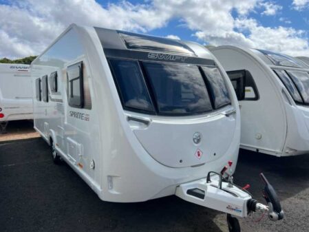 2021 Swift Sprite Major 4EB
m/mover
