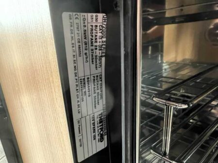 2021 Swift Sprite Major 4EB
m/mover