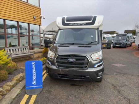 2024 Swift Voyager 594 Auto