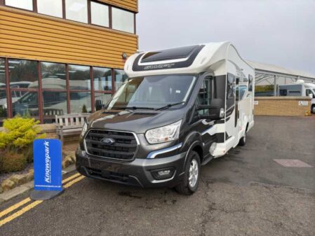 2024 Swift Voyager 594 Auto