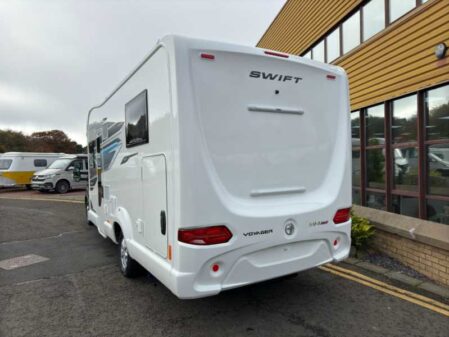 2024 Swift Voyager 594 Auto