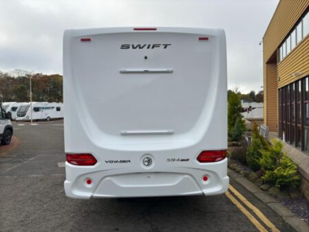 2024 Swift Voyager 594 Auto