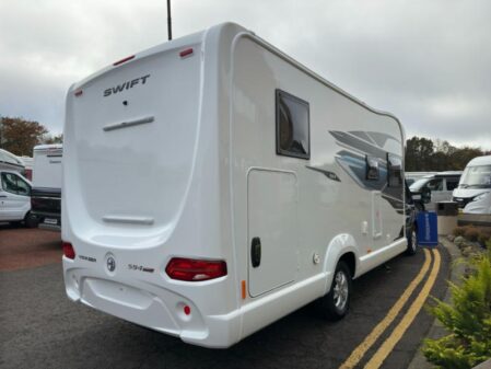 2024 Swift Voyager 594 Auto