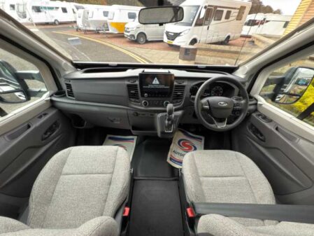 2024 Swift Voyager 594 Auto
