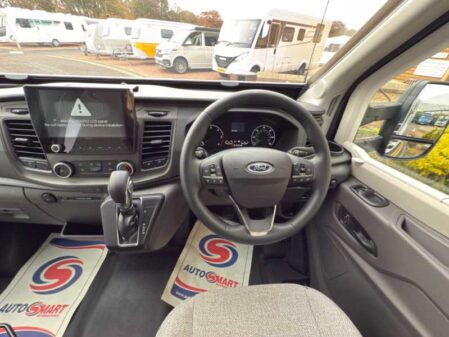 2024 Swift Voyager 594 Auto